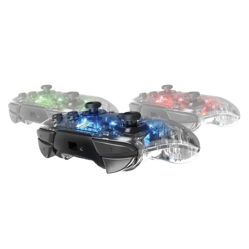 PDP 500-137-EU Controller Nintendo Switch Transparent