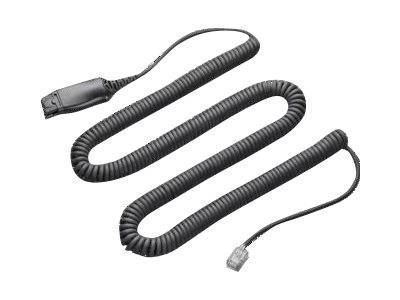 Plantronics HIS Avaya Adapter Cable Headset-Kabel