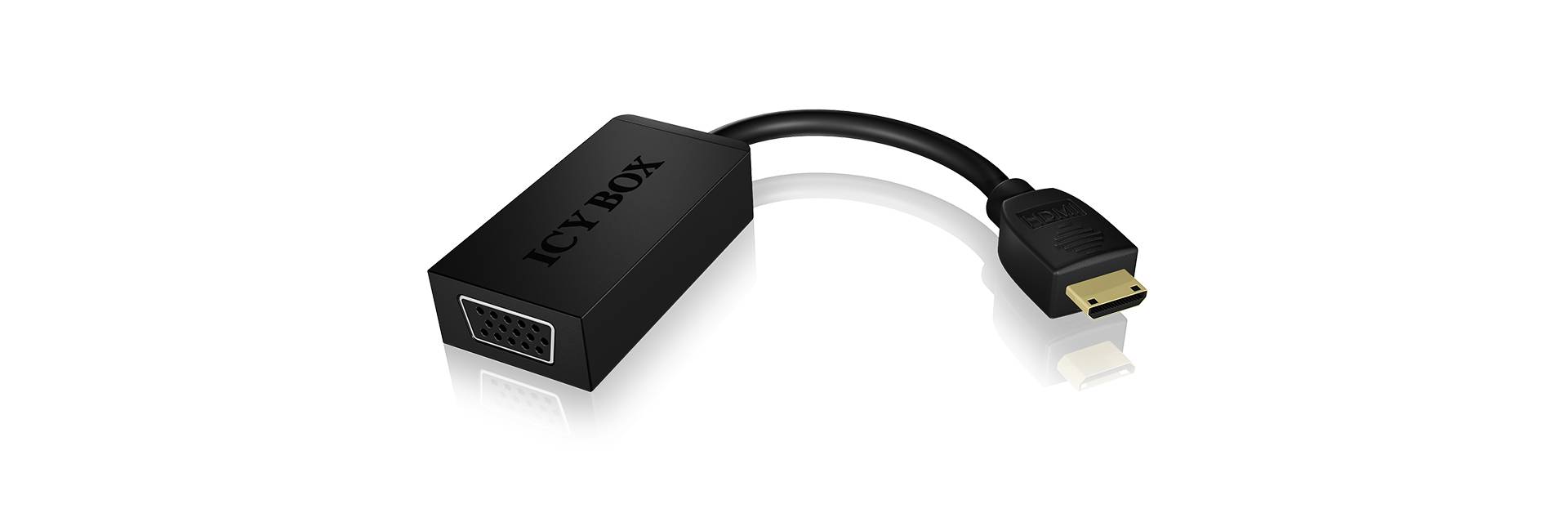 IB-AC527, Adapter USB 2.0 zu Kopfhörer und Mikrofon Klinken