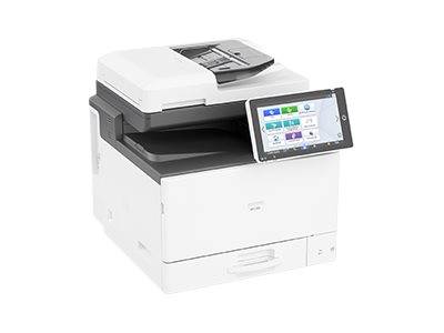 Ricoh IM C300 - Multifunktionsdrucker - Farbe - Laser - A4 (210 x 297 mm) -