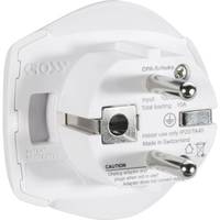 Skross 1.500211-E Reiseadapter CA W to EU