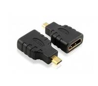HDMI Adapter F auf Micro D Stecker -- Multimedia