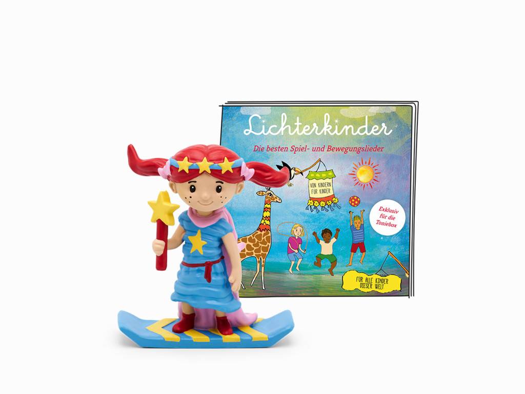 Tonies Lichterkinder Hörfigur für Toniebox - Spiel- und
