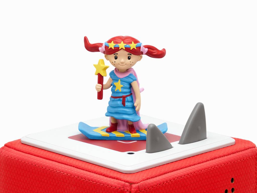 tonies Die besten Spiel- und Bewegungslieder, Spielzeug-Spieldosenfigur, 3 Jahr(e), Mehrfarbig