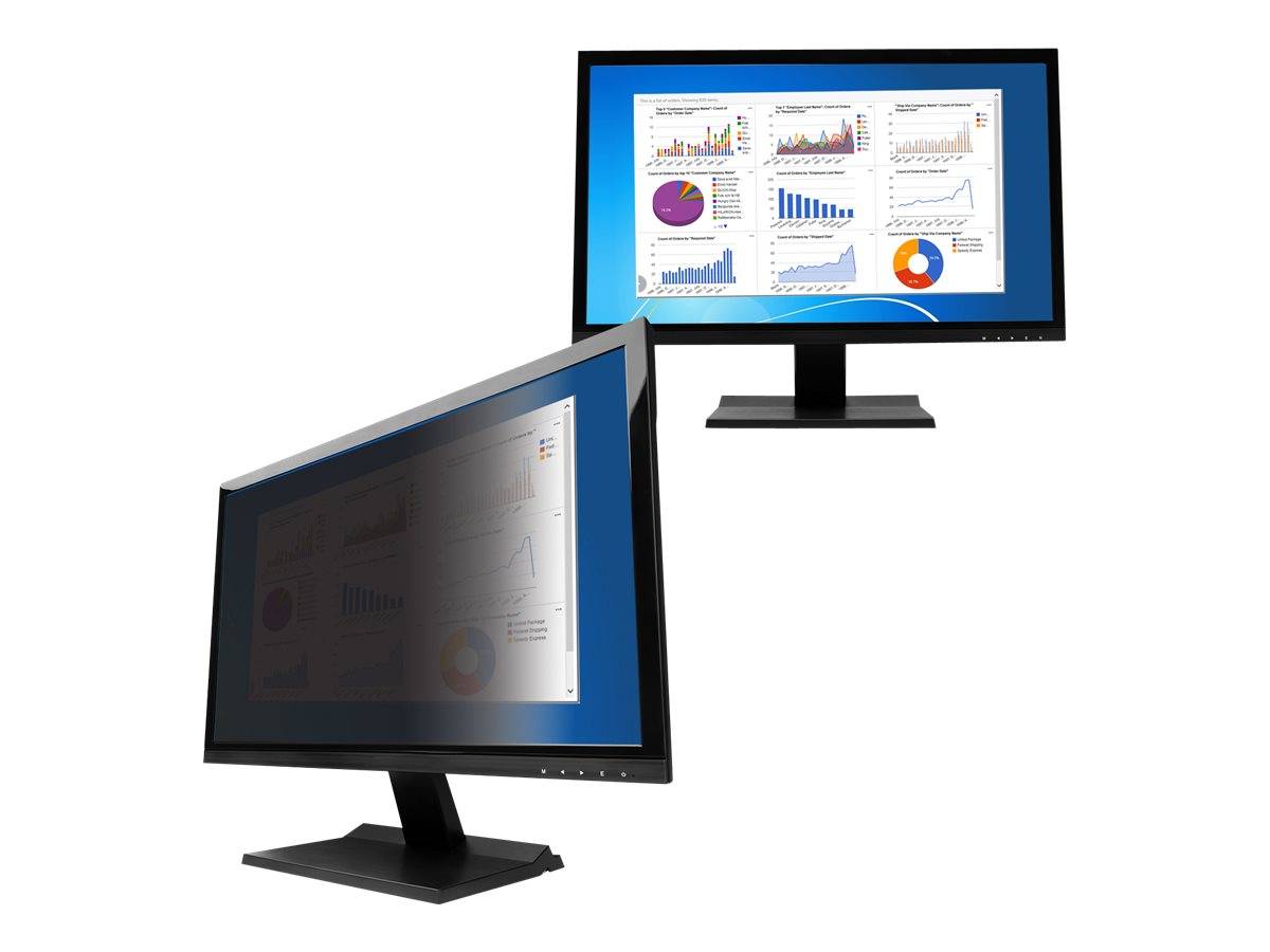 V7 Privacy Filter - Blickschutzfilter für Bildschirme - 58.4 cm (23)