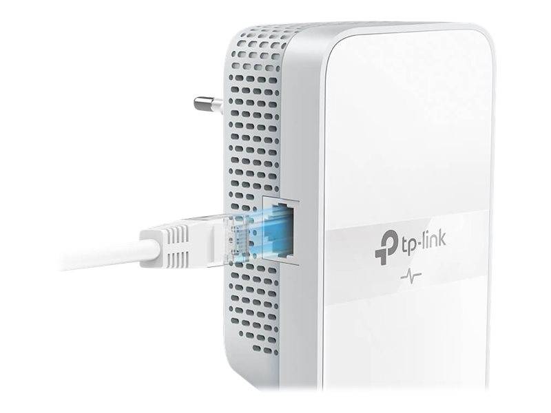 TP-LINK AC1200 AV1000 Gigabit WLAN Powerline Adapter Kit Powerline WLAN Starter Kit TL-WPA7617 KIT 1000 MBit/s