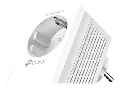 TP-LINK AC1200 AV1000 Gigabit WLAN Powerline Adapter Kit Powerline WLAN Starter Kit TL-WPA7617 KIT 1000 MBit/s
