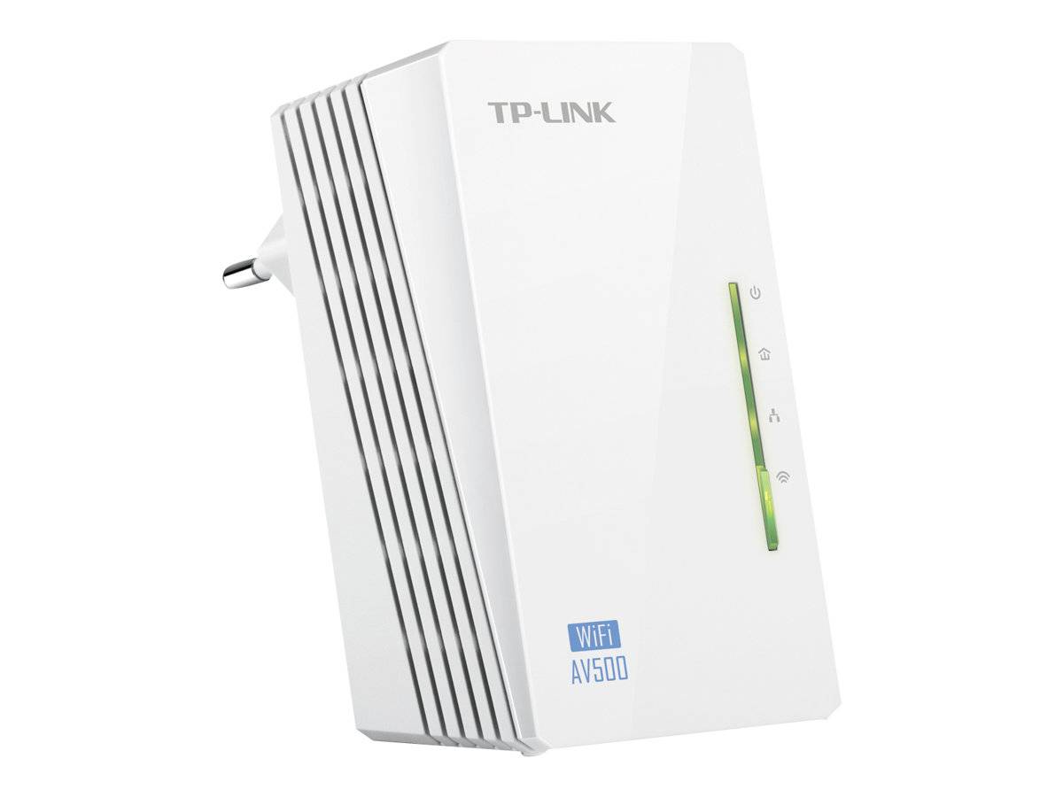 TP-LINK TL-WPA4220 Powerline WLAN Einzel Adapter TL-WPA4220 600 MBit/s