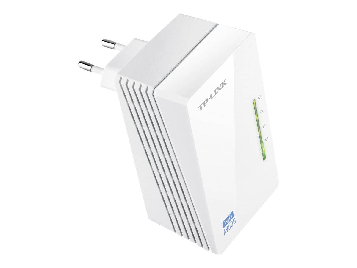 TP-LINK TL-WPA4220 Powerline WLAN Einzel Adapter TL-WPA4220 600 MBit/s