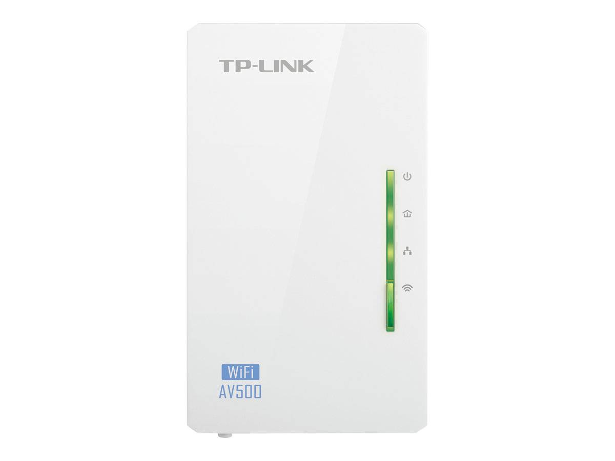 TP-LINK TL-WPA4220 Powerline WLAN Einzel Adapter TL-WPA4220 600 MBit/s