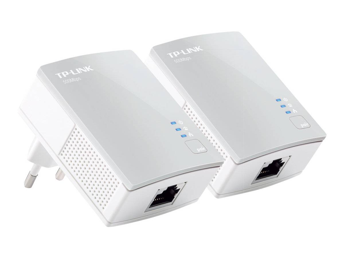 TP-Link TL-PA4010 KIT - Powerline Adapterkit HomePlug AV (HPAV)