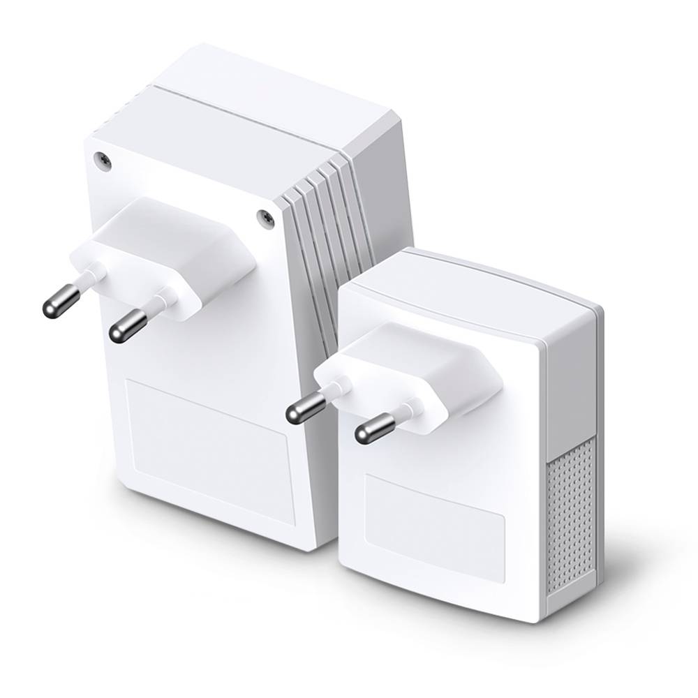TP-LINK TL-WPA4220KIT Powerline WLAN Starter Kit TL-WPA4220KIT 600 MBit/s