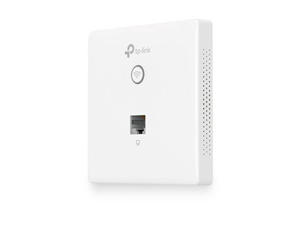 TP-LINK EAP115-Wall EAP115-Wall WLAN Access-Point 300 MBit/s 2.4 GHz