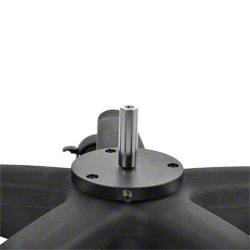 Walimex 17364 Rollstativ Arbeitshöhe 70 - 110 cm