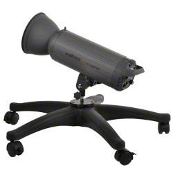 Walimex 17364 Rollstativ Arbeitshöhe 70 - 110 cm