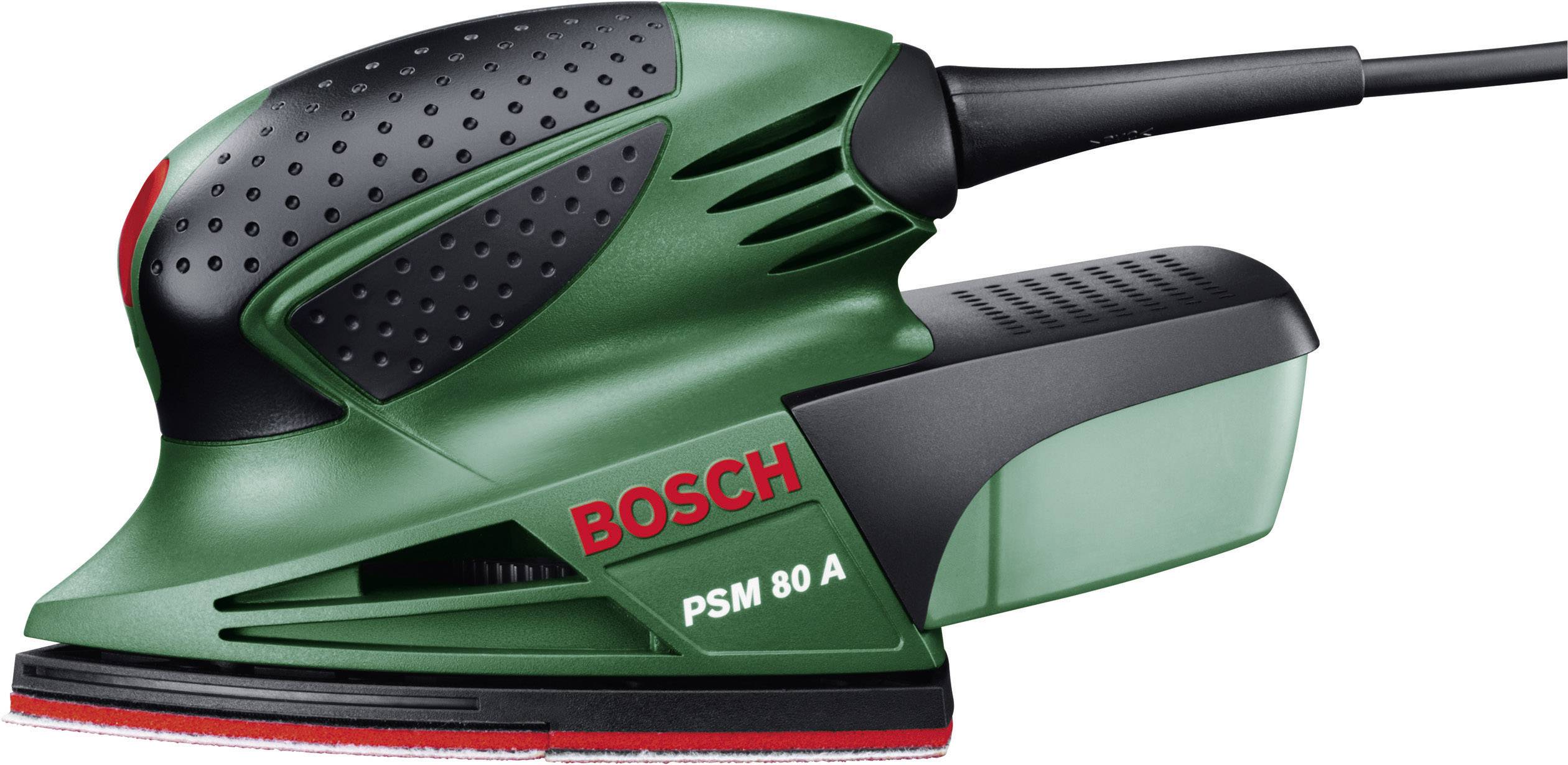 Bosch PSM 80 A Multischleifer 80 W 102 x 62, 93 mm (104 cm²)