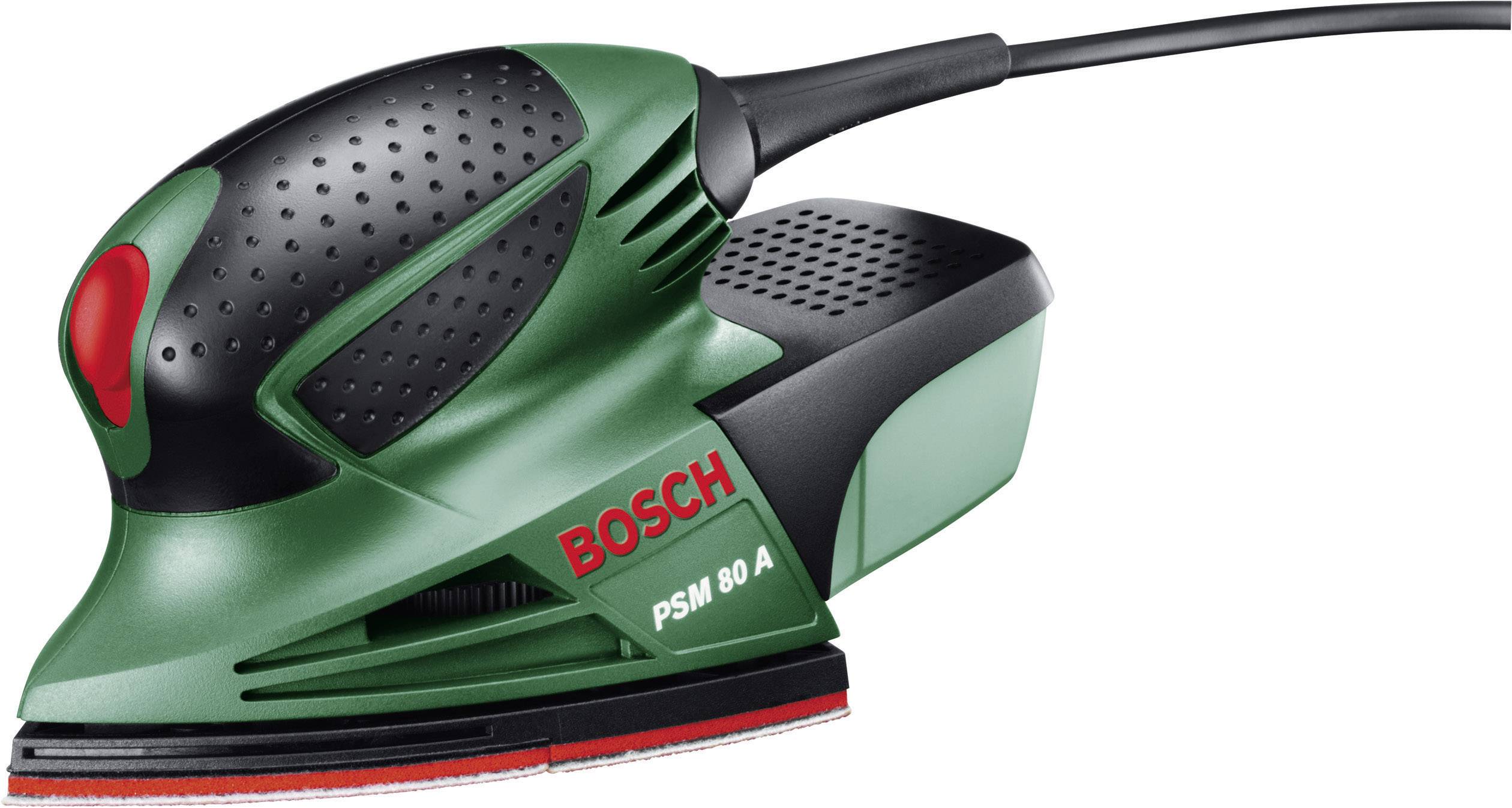 Bosch PSM 80 A Multischleifer 80 W 102 x 62, 93 mm (104 cm²)