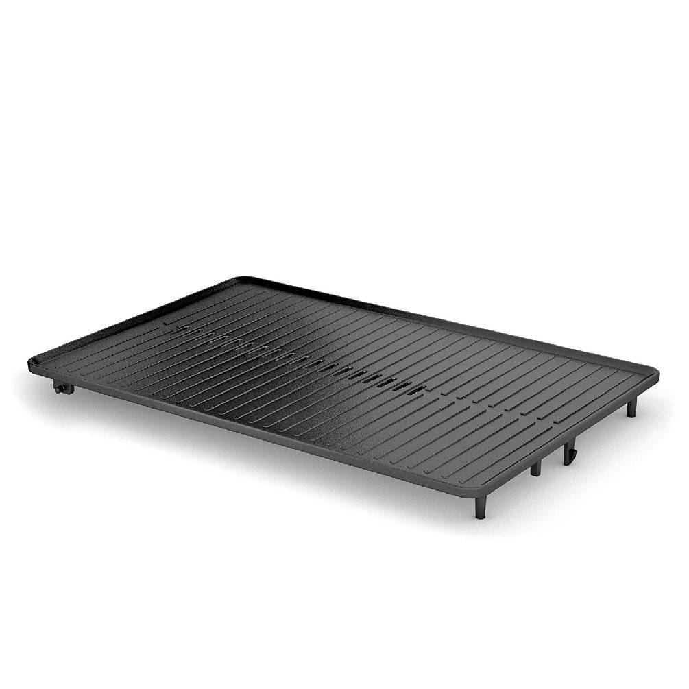 WMF LONO - Grill - elektrisch - 1107 qcm - Cromargan matt/silber