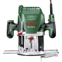 Bosch Home and Garden Oberfräse 060326A100 POF 1200 AE 1200W Bosch Home and Garden Oberfräse 060326A100 POF 1200 AE 1200W