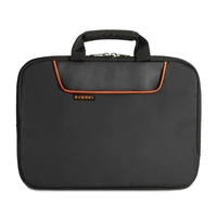 EVERKI 53892 Laptoptasche 18 Zoll Notebook Sleeve EKF808S18B Laptophülle mit Fächern Businesstasche Notebooktasche 14 l EVERKI 53892 Laptoptasche 18 Zoll Notebook Sleeve EKF808S18B Laptophülle mit Fächern Businesstasche Notebooktasche 14 l