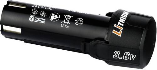 Powertools 4932352969 Werkzeug-Akku 3.6V 1.5Ah Li-Ion