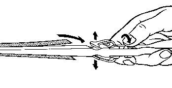 RONA 816582 Schnell-Spann-Schmirgelfeile 26mm Länge 270mm 1 Set