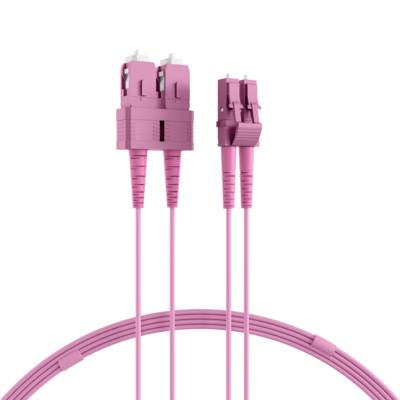 EFB Elektronik EFB-Elektronik - Patch-Kabel - LC Multi-Mode (M)