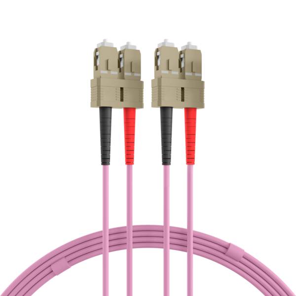 EFB Elektronik O0318FT.35, 35 m, I-V(ZN) HH, OM4, SC, SC