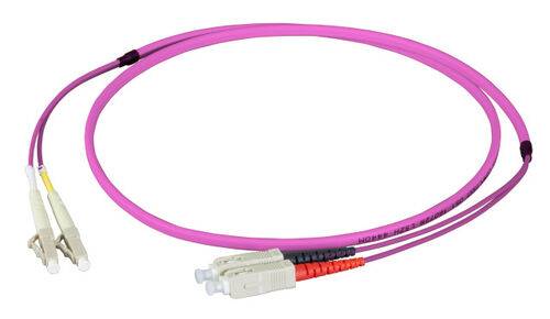 EFB Elektronik O0323FT.40, 40 m, I-V(ZN) HH, OM4, LC, SC