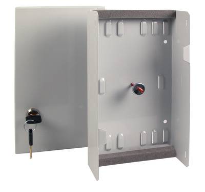 EFB Elektronik GmbH Spleissbox Kompakt Set RAL9003 HBT=265x150x55mm