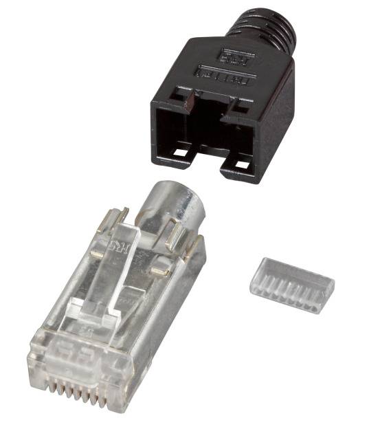 EFB Electronics EFB Electronics Hirose TM11 - Network connector - RJ-45 (M)