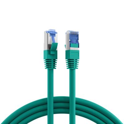 EFB-Elektronik RJ45 Patchkabel Cat.6A K5525FGN.5