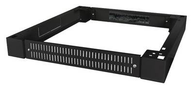 Sockel Universal 800 x 800 mm, H=100 mm -- RAL9005 Netzwerk- und Serverschränke Zubehör für +