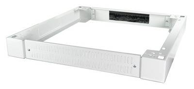 Sockel Universal 800 x 600 mm, H=100 mm -- RAL7035 Netzwerk- und Zubehör +