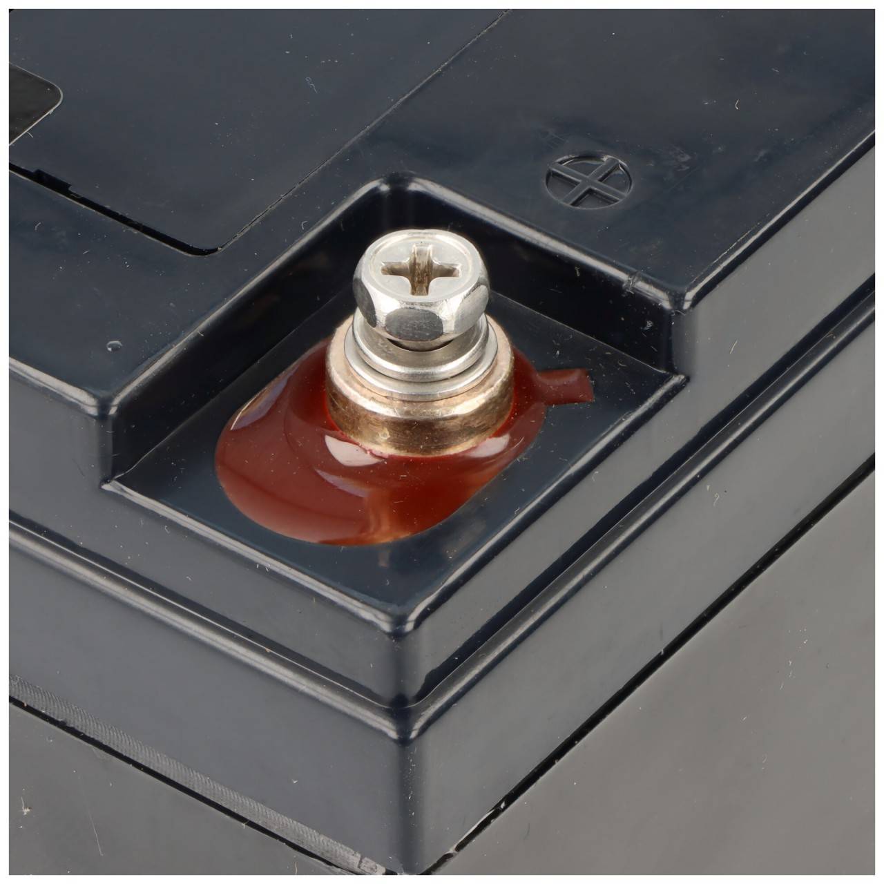 RPower OGiV12260LP 12V 26Ah Longlife Bleiakku AGM Blei Gel Akku