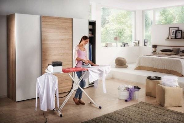 Leifheit Bügeltisch Air Board Express L Solid Premiumkomfort von der