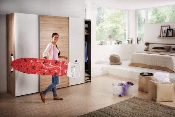 Leifheit Bügeltisch Air Board Express L Solid Premiumkomfort von der