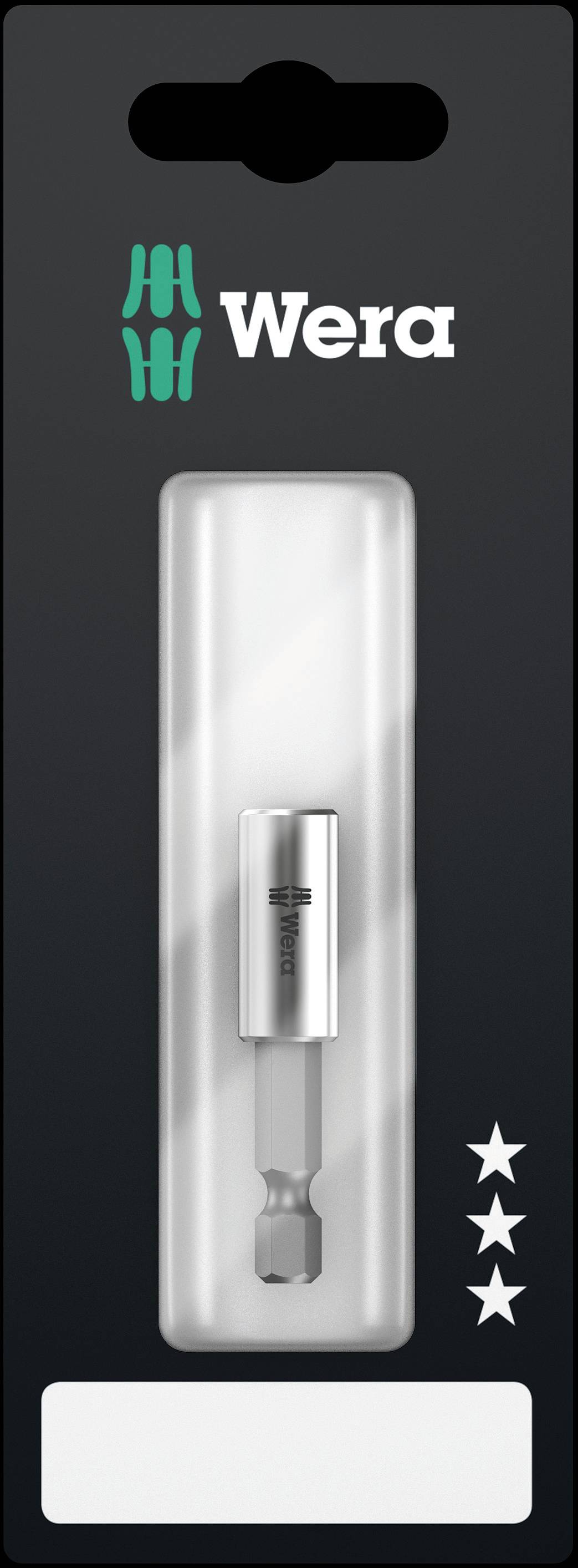 Wera 893/4/1 K 05073401001 893/4/1 K Universalhalter 6,3 (1/4") x50 50mm