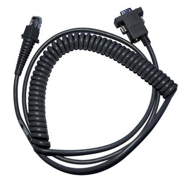 Datalogic Kabel seriell - DB-9 (W) - gewickelt
