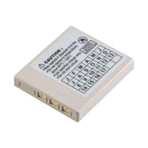 Honeywell 50129434-001FRE Akku für Barcode-Scanner Grau