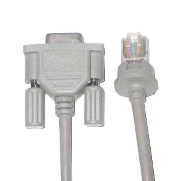 HONEYWELL Serielles Kabel 1.5 m für Eclipse Quantum Orbit VoyagerBT Argus - Sola