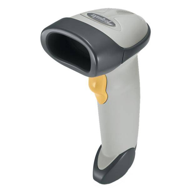 Zebra Symbol LS2208 - Barcode-Scanner - Handgerät - 100 Scans/Sek.