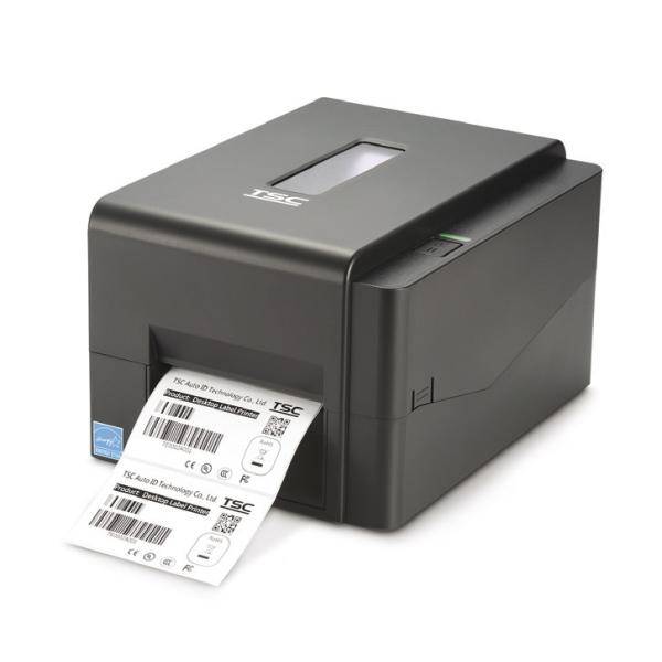 TSC TE200 Etiketten-Drucker Thermodirekt, Thermotransfer 203 x 203 dpi Etikettenbreite (max.): 112 mm USB, Bluetooth®