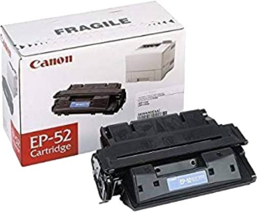 Toner Canon EP-52/EP52 schwarz