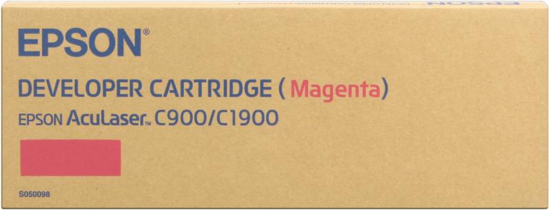 Epson S050098 Magenta Toner