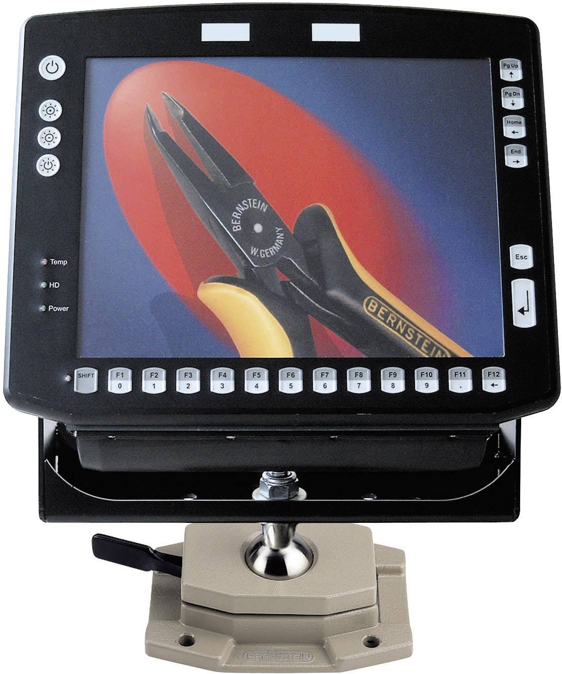 Bernstein Tools for Electronics SPANNFIX Schraubstockfuß 9-261