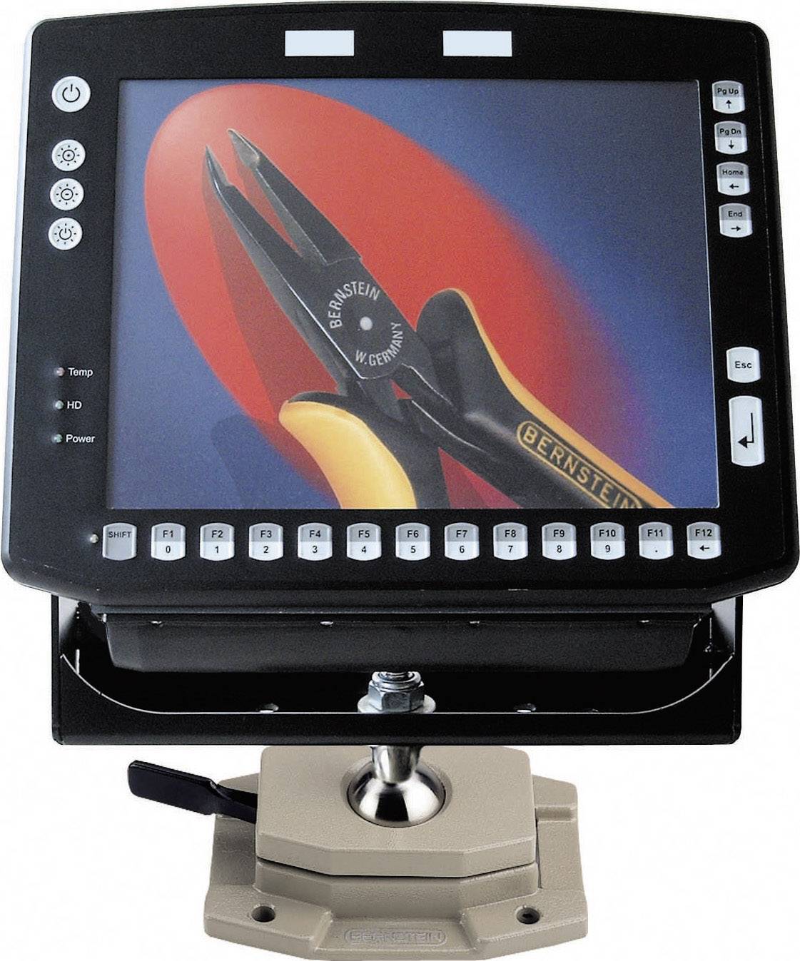 Bernstein Tools for Electronics SPANNFIX Schraubstockfuß 9-261