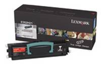 Lexmark - Hohe Ergiebigkeit - Schwarz - Original - Tonerpatrone LCCP - für Lexmark E350d, E350dt, E352dn, E352dtn