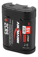 Ansmann 2CR5 Fotobatterie 2CR5 Lithium 6 V 1 St.