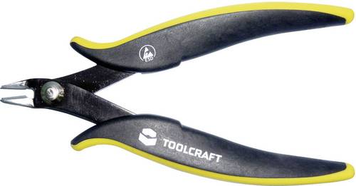 TOOLCRAFT 2238826 TO-6716478 ESD Seitenschneider ohne Facette 128 mm